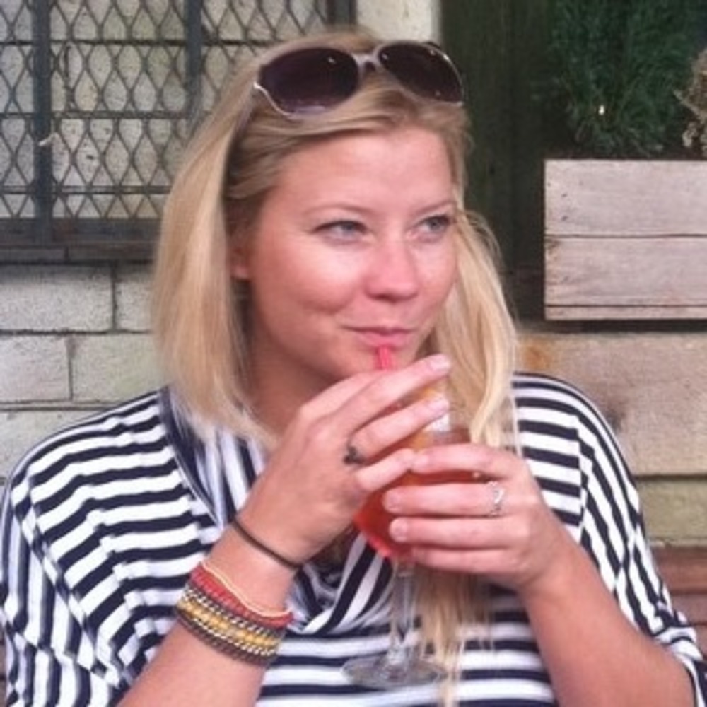 Meet your Posher, Brittany